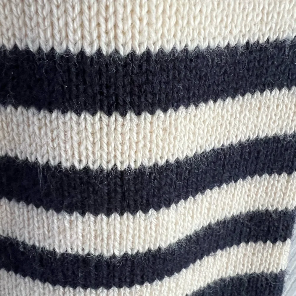 Alex Mill Taylor Striped Cardigan - Picture 6 of 6